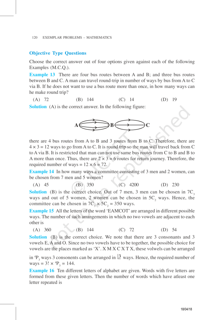 NCERT Exemplar Class 11 Maths Chapter 7 Image 7