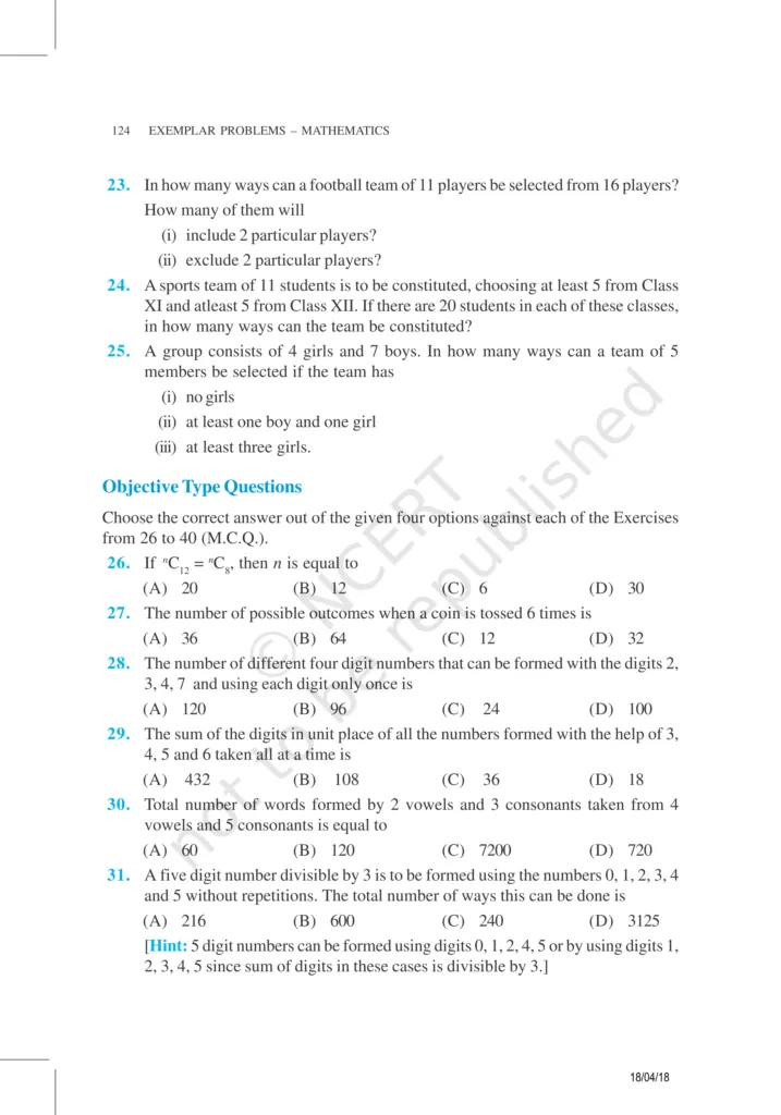NCERT Exemplar Image 11