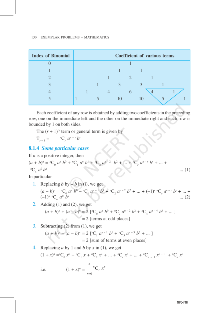 NCERT Exemplar Class 11 Maths Chapter 8 Image 2