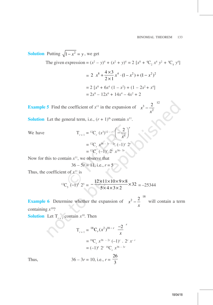NCERT Exemplar Class 11 Maths Chapter 8 Image 5