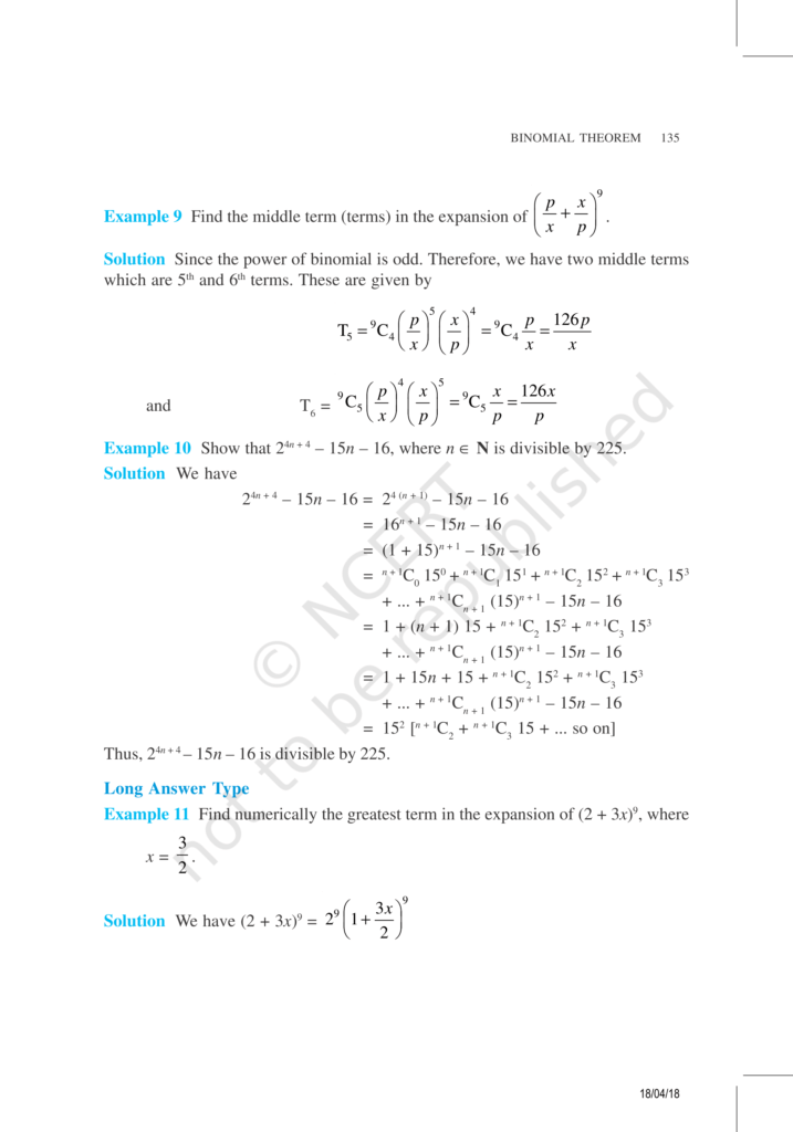 NCERT Exemplar Class 11 Maths Chapter 8 Image 7