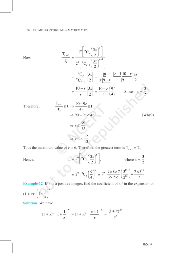 NCERT Exemplar Class 11 Maths Chapter 8 Image 8