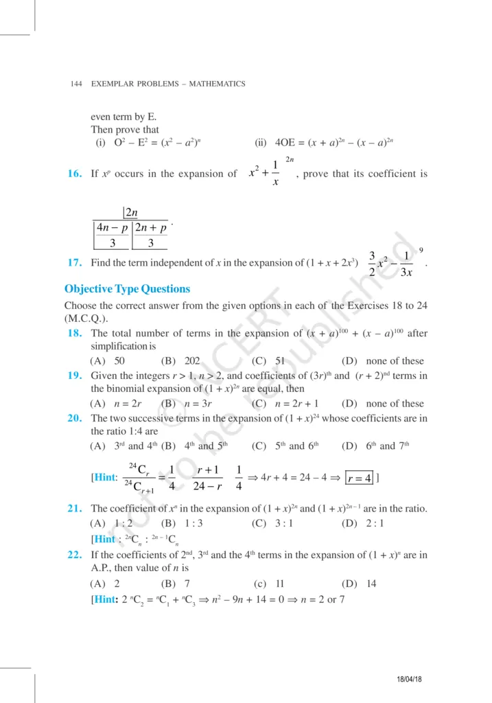 NCERT Exemplar Image 16