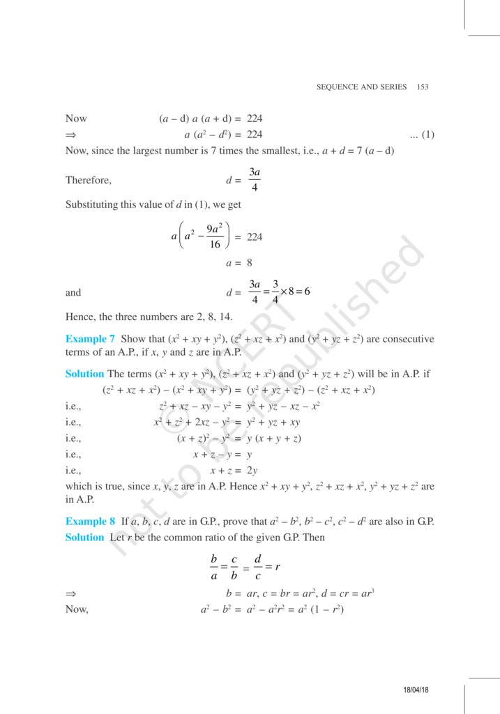 NCERT Exemplar Class 11 Maths Chapter 9 Image 7
