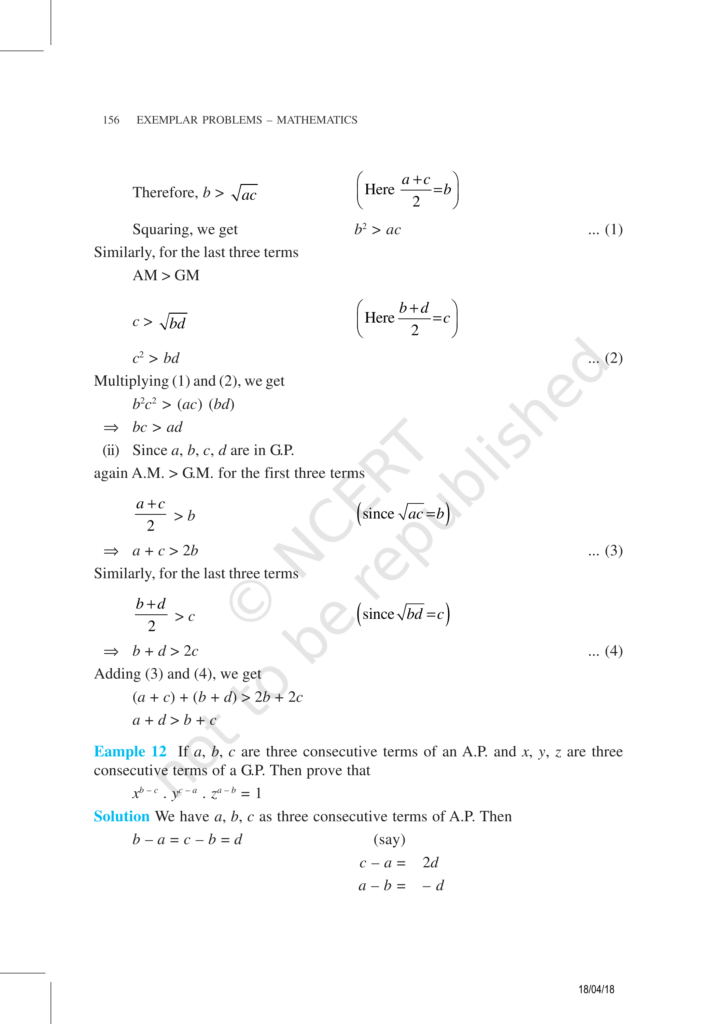 NCERT Exemplar Class 11 Maths Chapter 9 Image 10