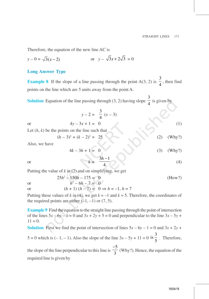 NCERT Exemplar Class 11 Maths Chapter 10 Image 7