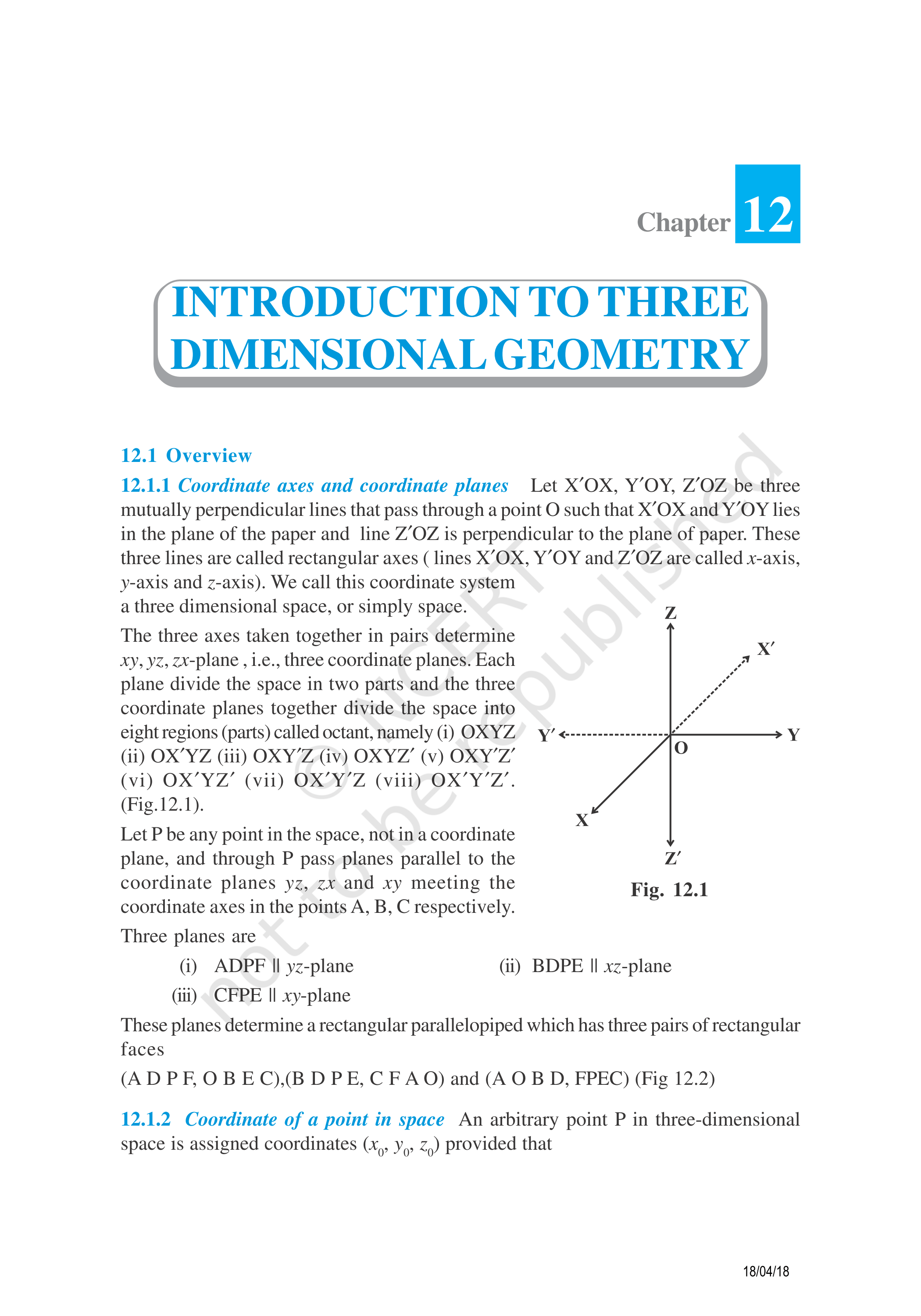 NCERT Exemplar Class 11 Maths Chapter 12 Image 1