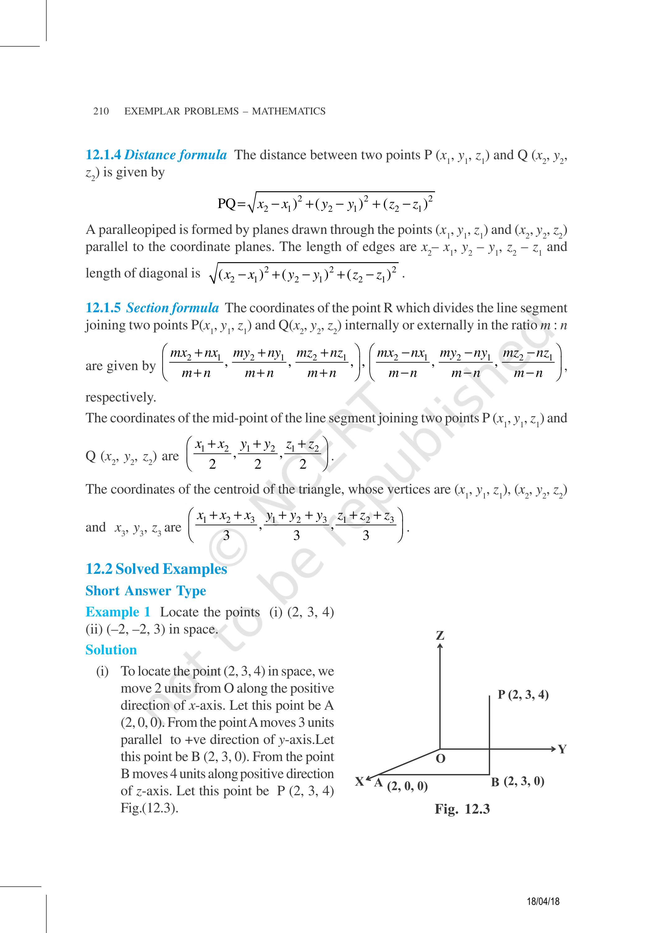 NCERT Exemplar Class 11 Maths Chapter 12 Image 3