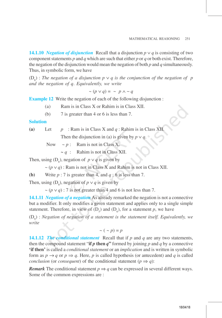 NCERT Exemplar Class 11 Maths Chapter 14 Image 6