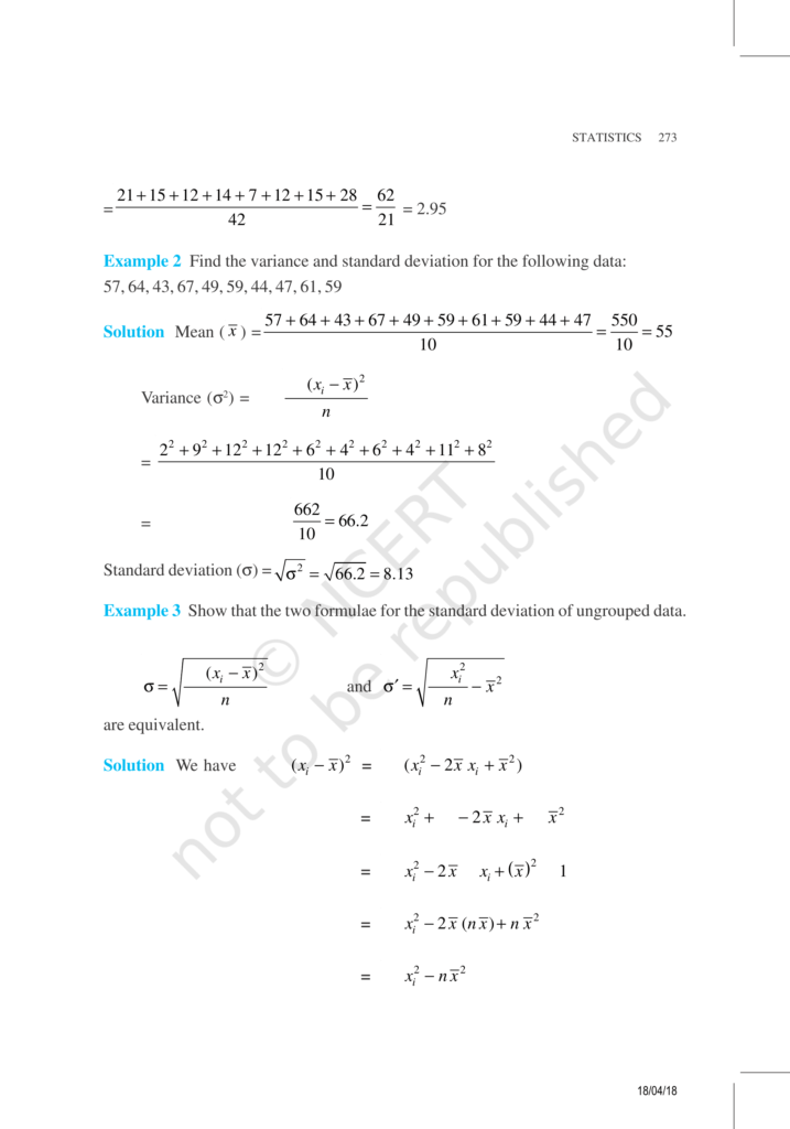 NCERT Exemplar Class 11 Maths Chapter 15 Image 4
