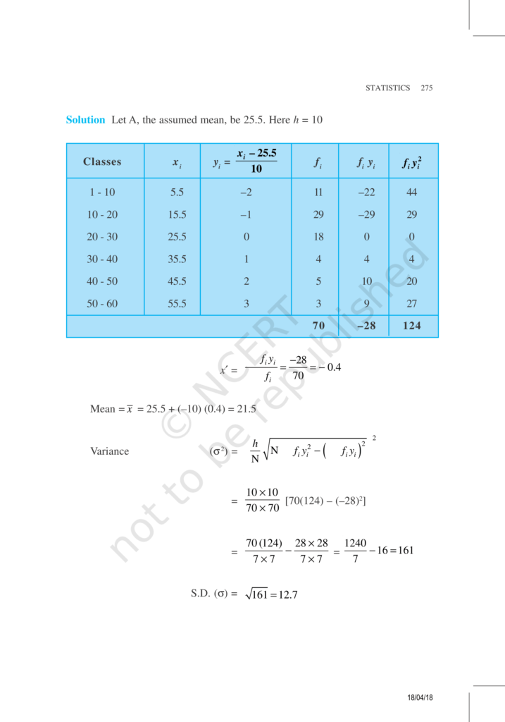 NCERT Exemplar Class 11 Maths Chapter 15 Image 6