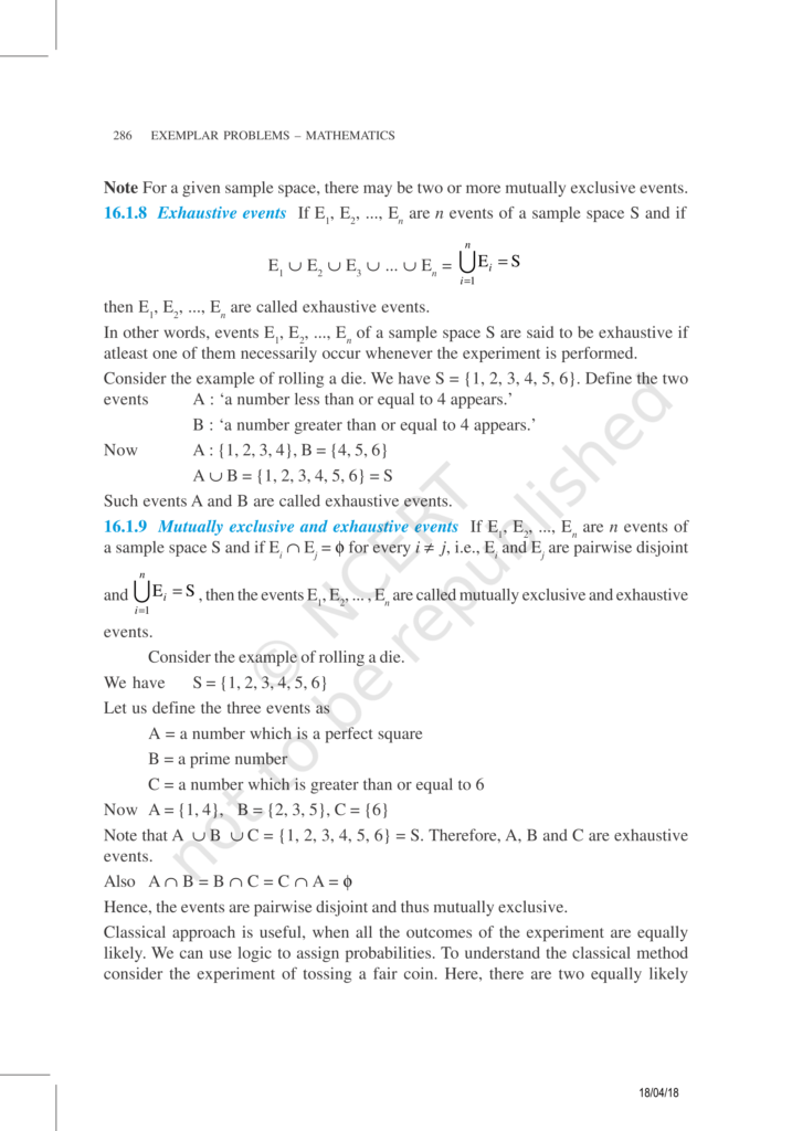 NCERT Exemplar Class 11 Maths Chapter 16 Image 3