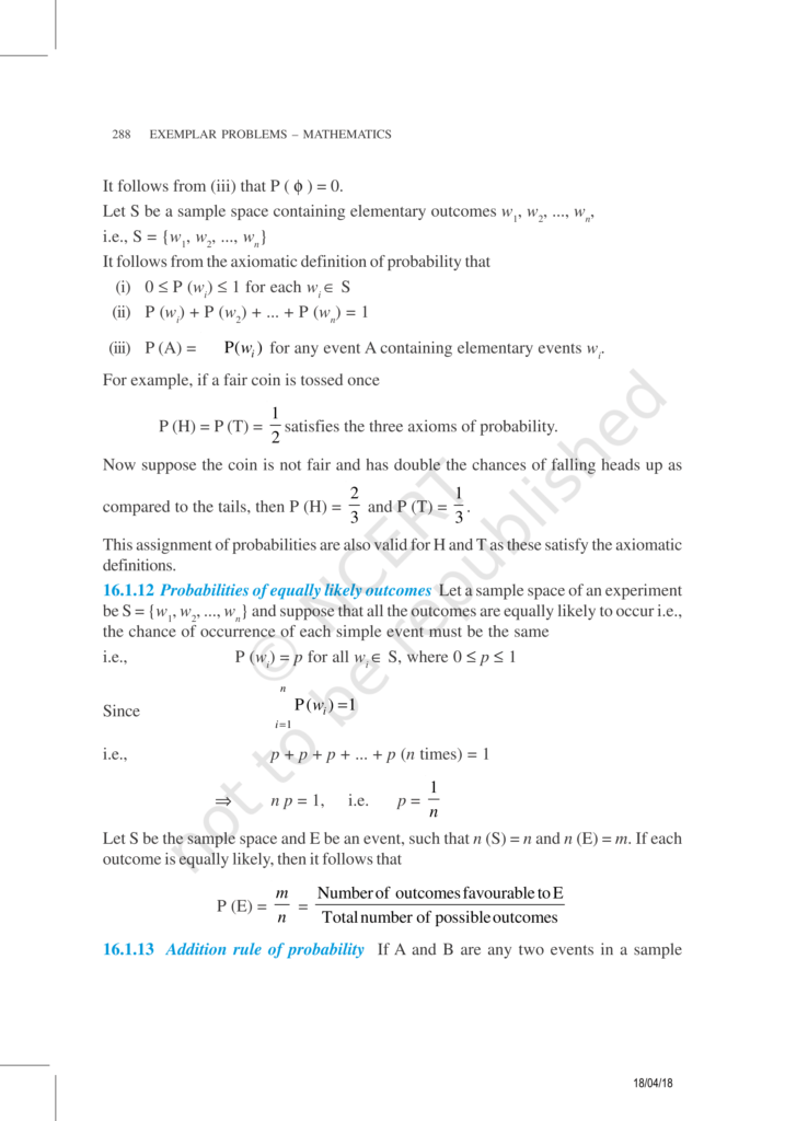 NCERT Exemplar Class 11 Maths Chapter 16 Image 5