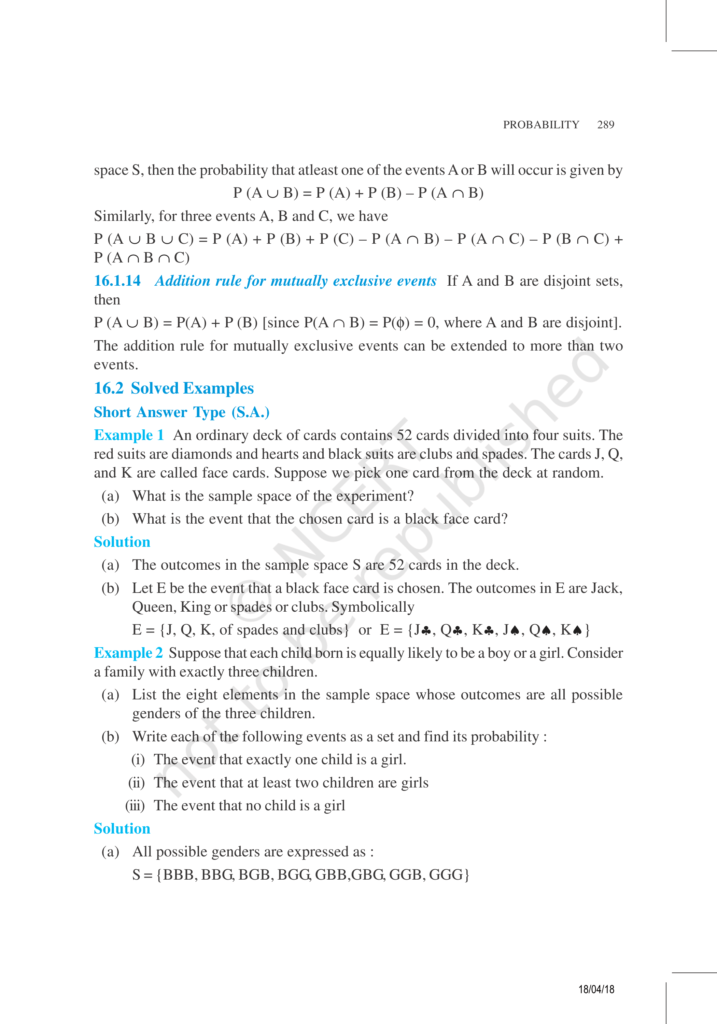 NCERT Exemplar Class 11 Maths Chapter 16 Image 6