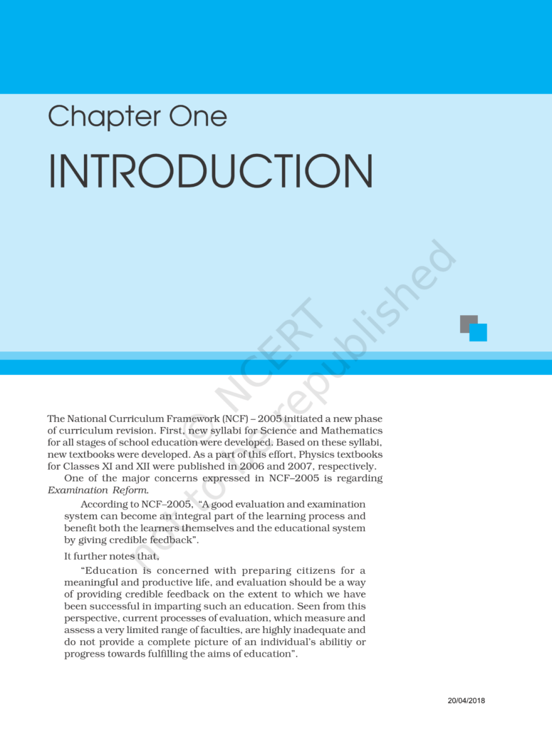NCERT Exemplar Class 11 Physics Chapter 1 Image 1