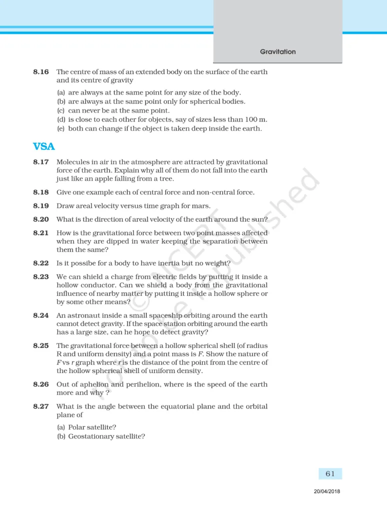 NCERT Exemplar Class 11 Physics Chapter 8 Image 5