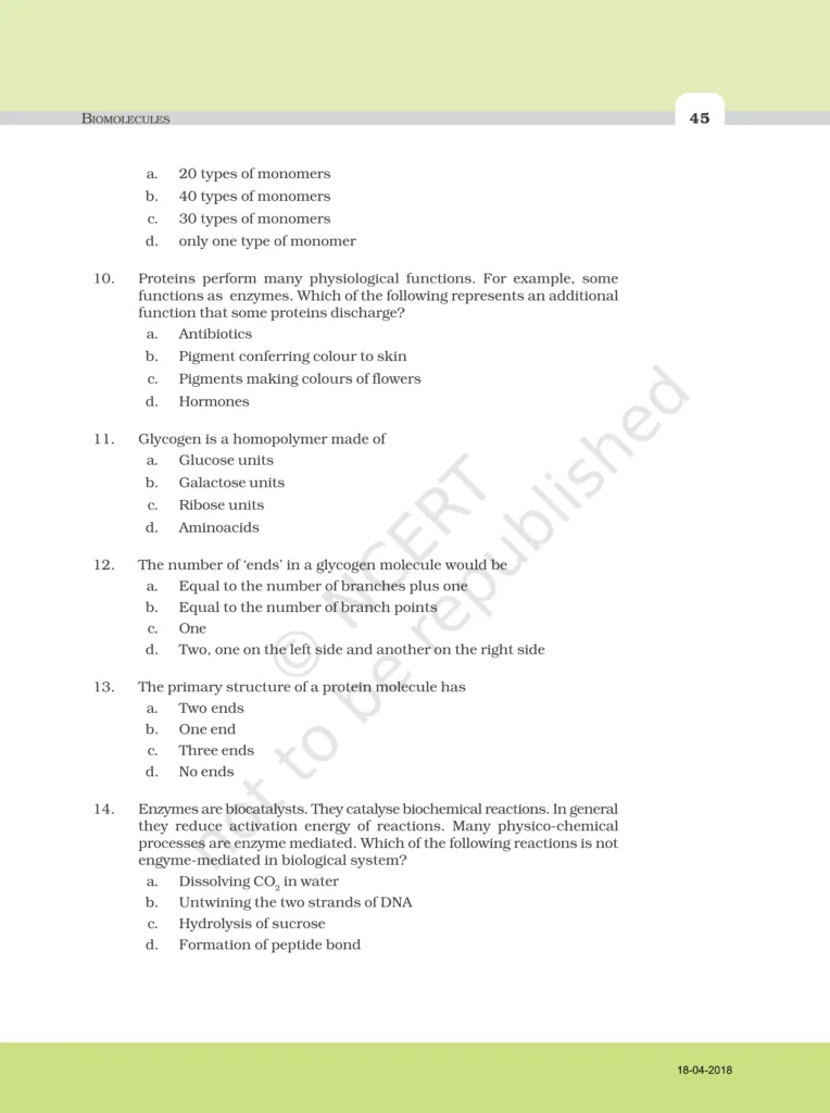 NCERT Exemplar Class 11 Biology Chapter 9 Image 3