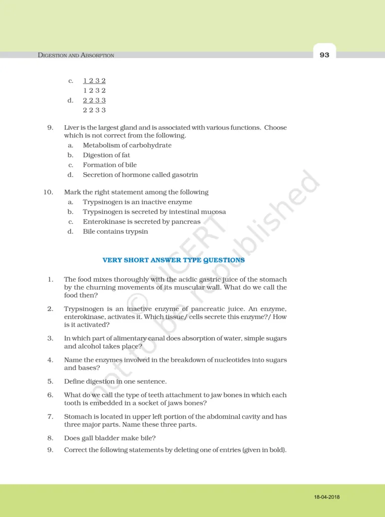 NCERT Exemplar Class 11 Biology Chapter 16 Image 3
