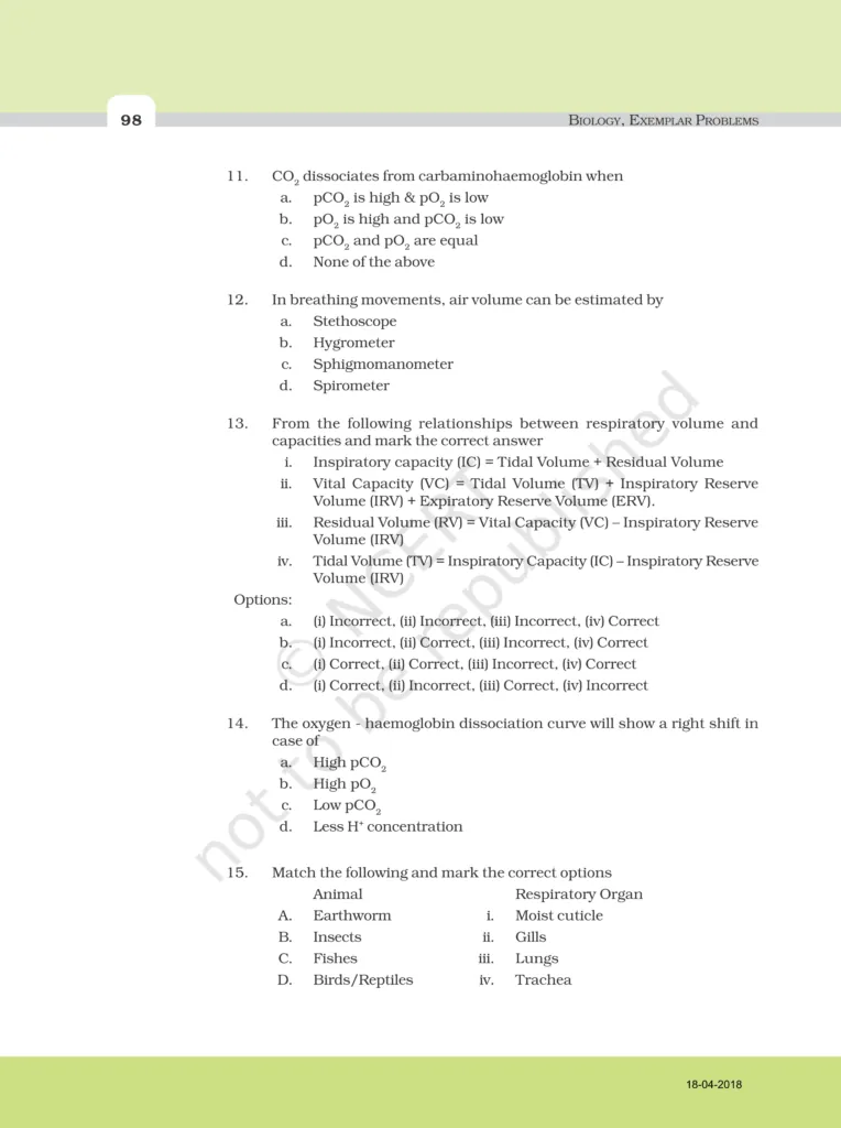 NCERT Exemplar Class 11 Biology Chapter 17 Image 3