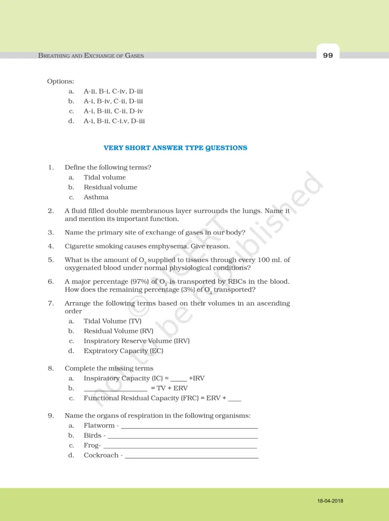 NCERT Exemplar Class 11 Biology Chapter 17 Image 4