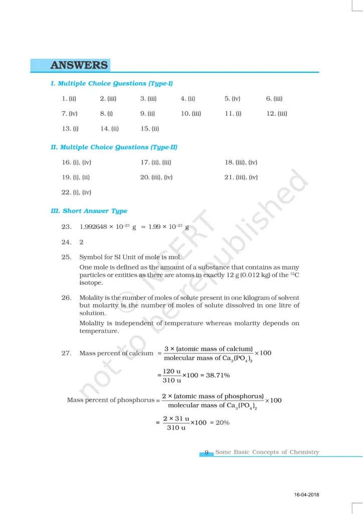 NCERT Exemplar Image 9