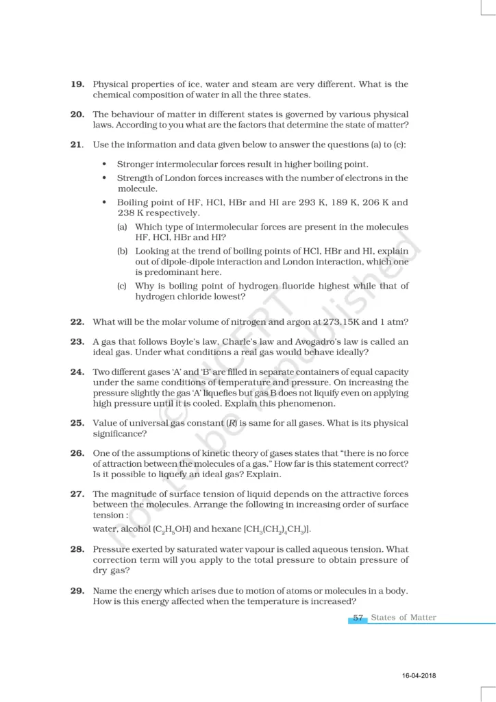 NCERT Exemplar Class 11 Chemistry Chapter 5 Image 5