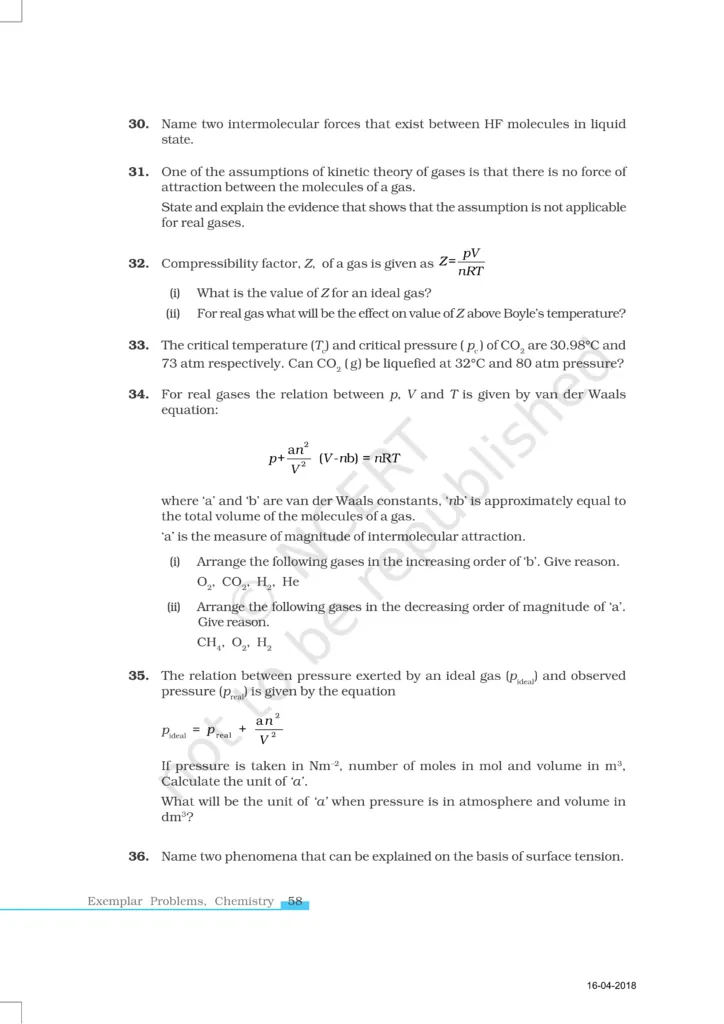 NCERT Exemplar Class 11 Chemistry Chapter 5 Image 6