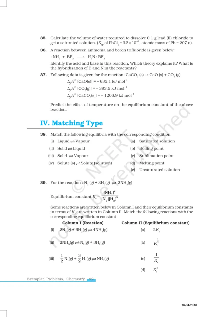 NCERT Exemplar Class 11 Chemistry Chapter 7 image 7