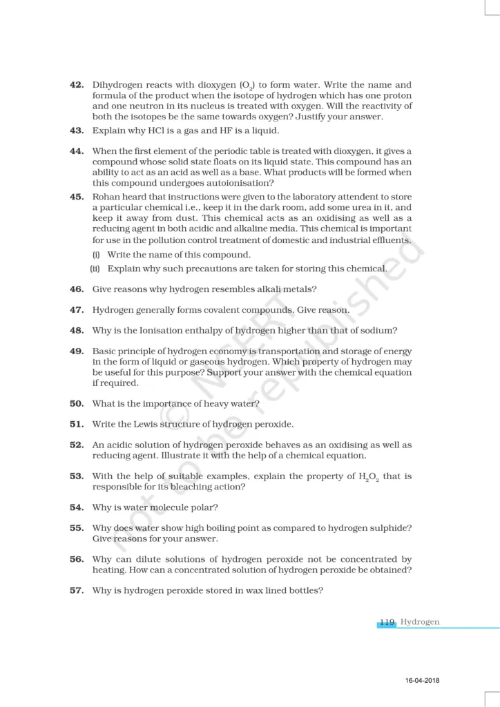 NCERT Exemplar Class 11 Chemistry Chapter 9 Image 7