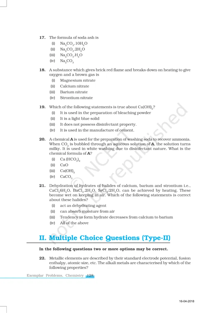 NCERT Exemplar Image 4