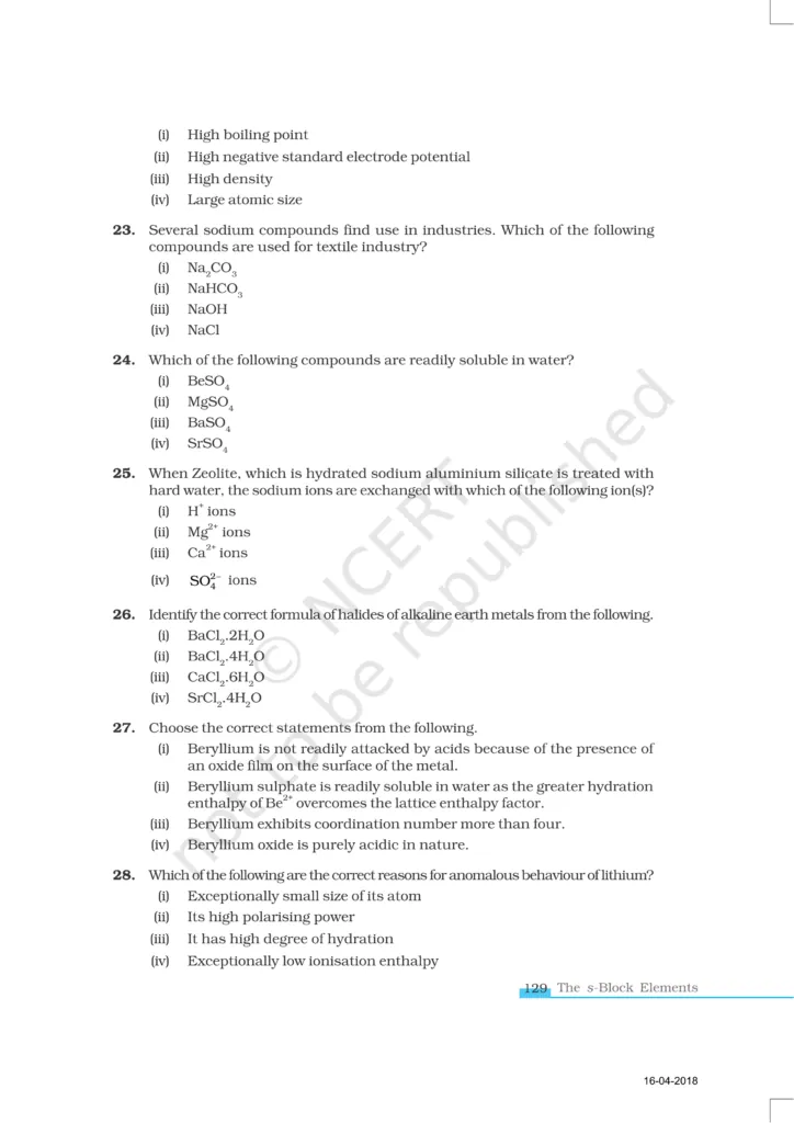 NCERT Exemplar Image 5