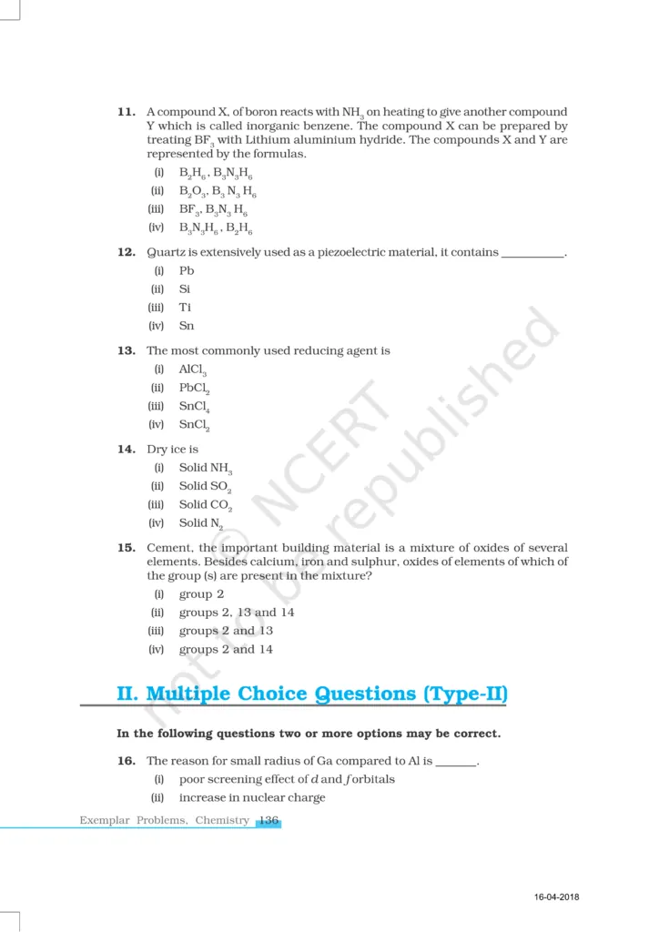 NCERT Exemplar Class 11 Chemistry Chapter 11 Image 3