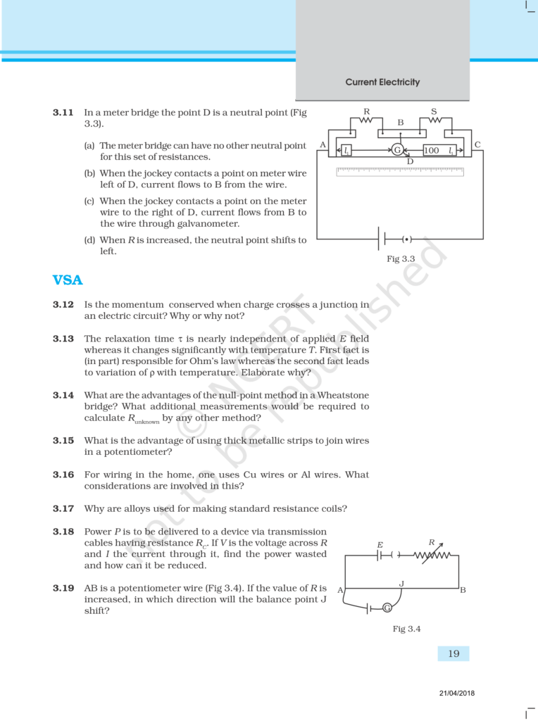NCERT Exemplar Class 12 Physics Chapter 3 Image 4