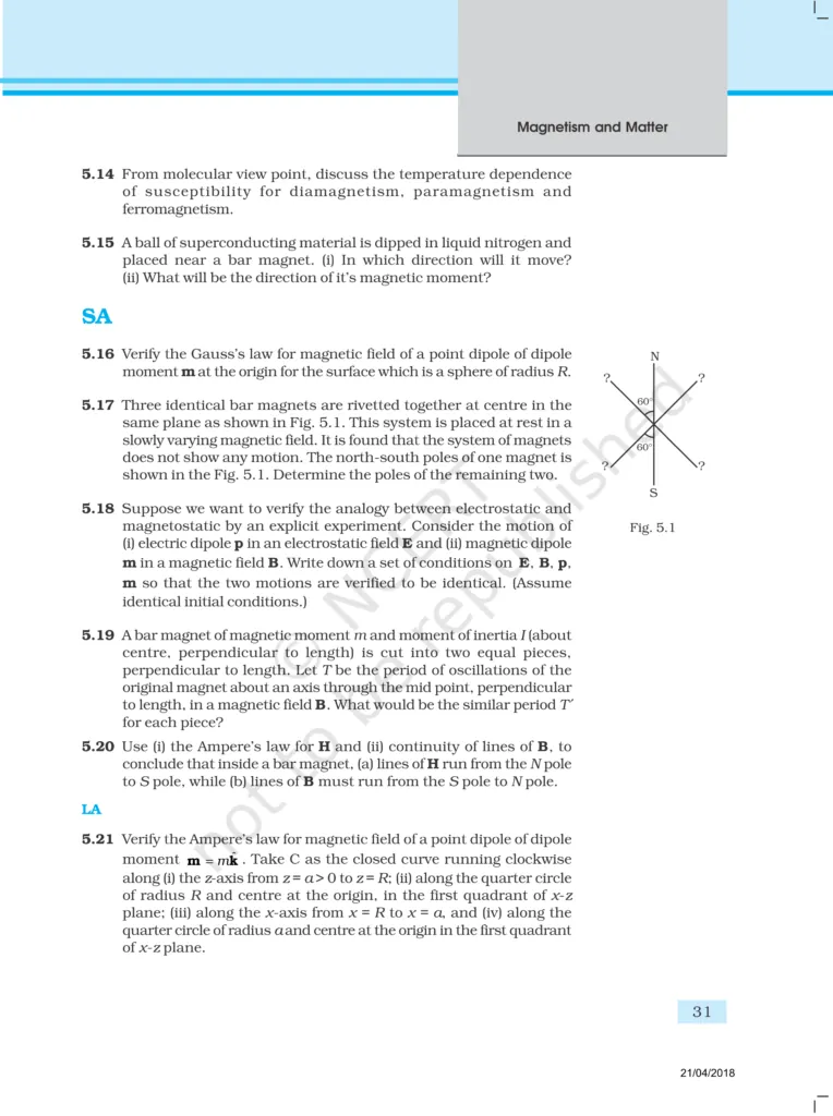 NCERT Exemplar Image 4