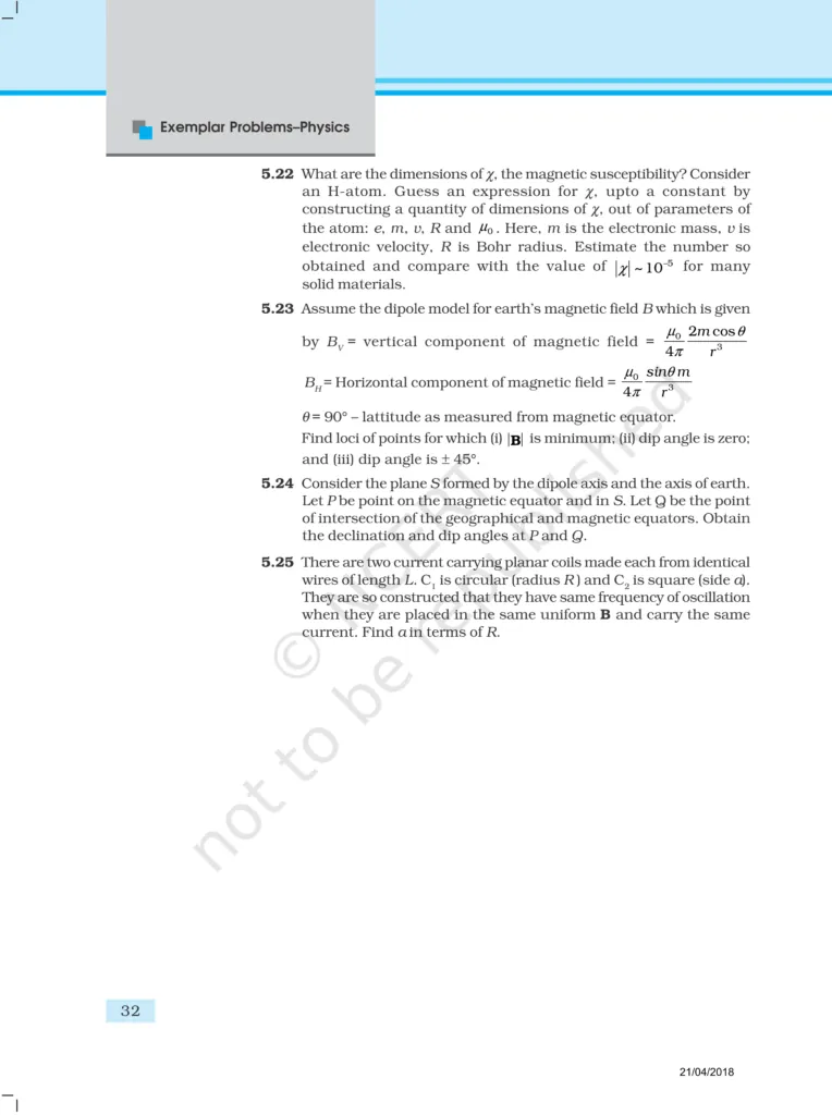 NCERT Exemplar Image 5