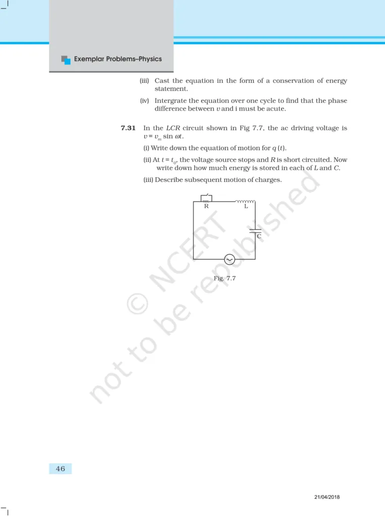 NCERT Exemplar Image 7