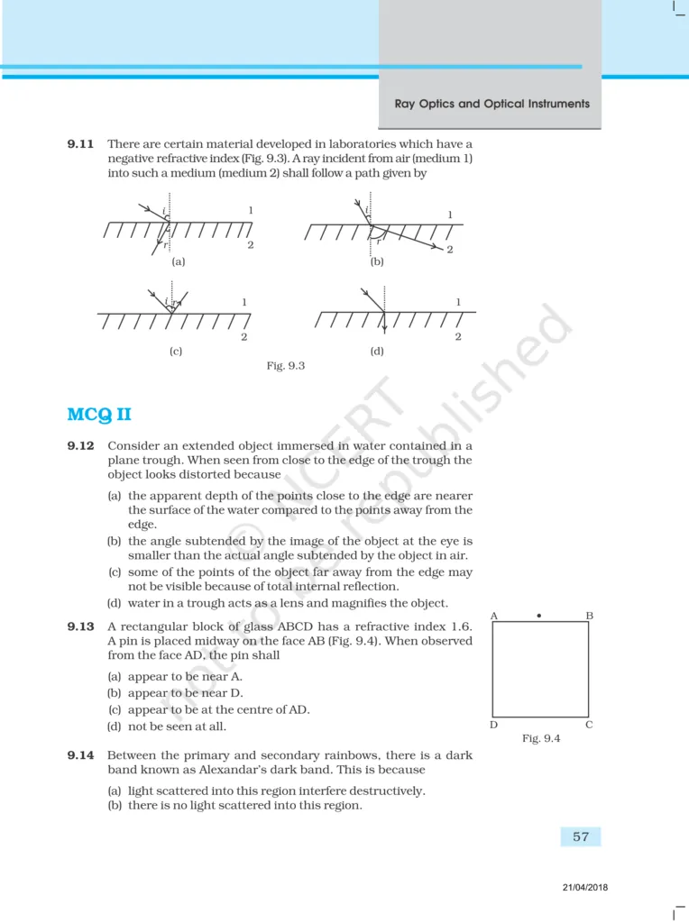 NCERT Exemplar Image 4