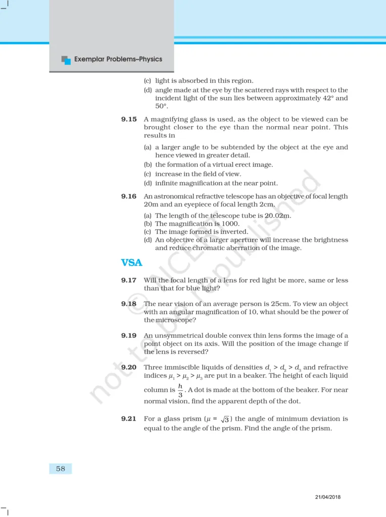 NCERT Exemplar Image 5