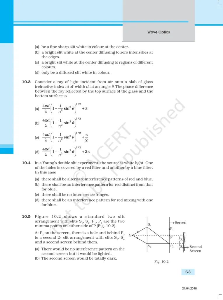 NCERT Exemplar Class 12 Physics Chapter 10 Image 2
