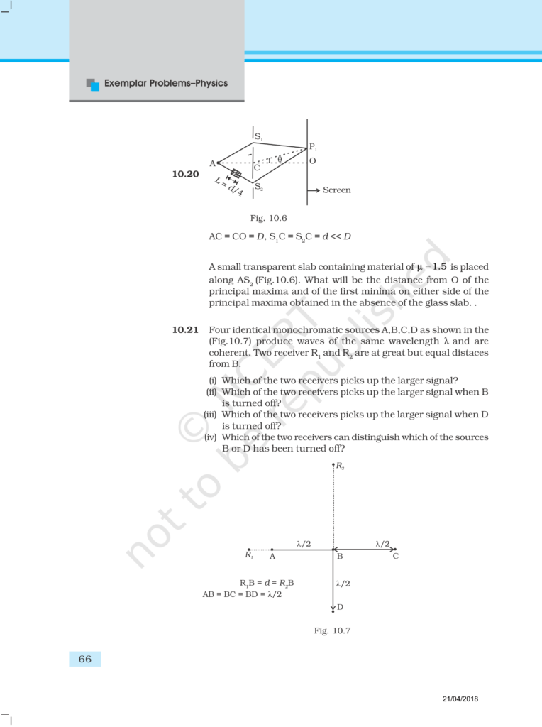 NCERT Exemplar Class 12 Physics Chapter 10 Image 5
