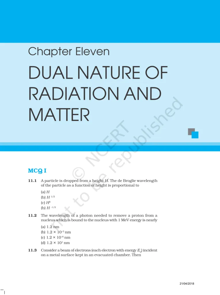 NCERT Exemplar Class 12 Physics Chapter 11 Image 1