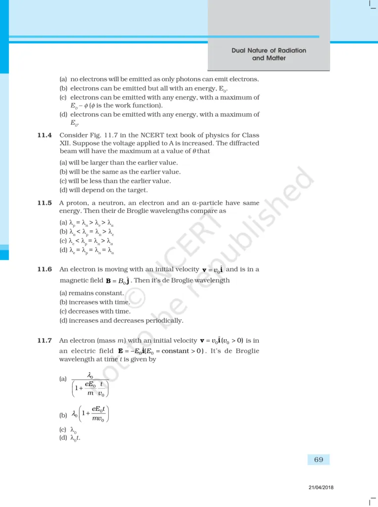 NCERT Exemplar Class 12 Physics Chapter 11 Image 2