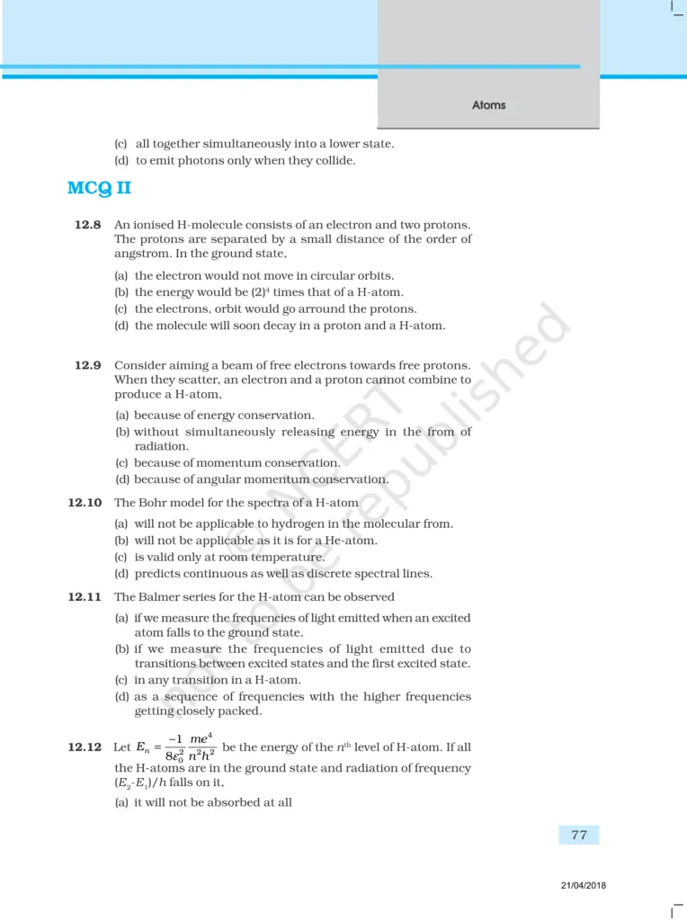 NCERT Exemplar Class 12 Physics Chapter 12 Image 3