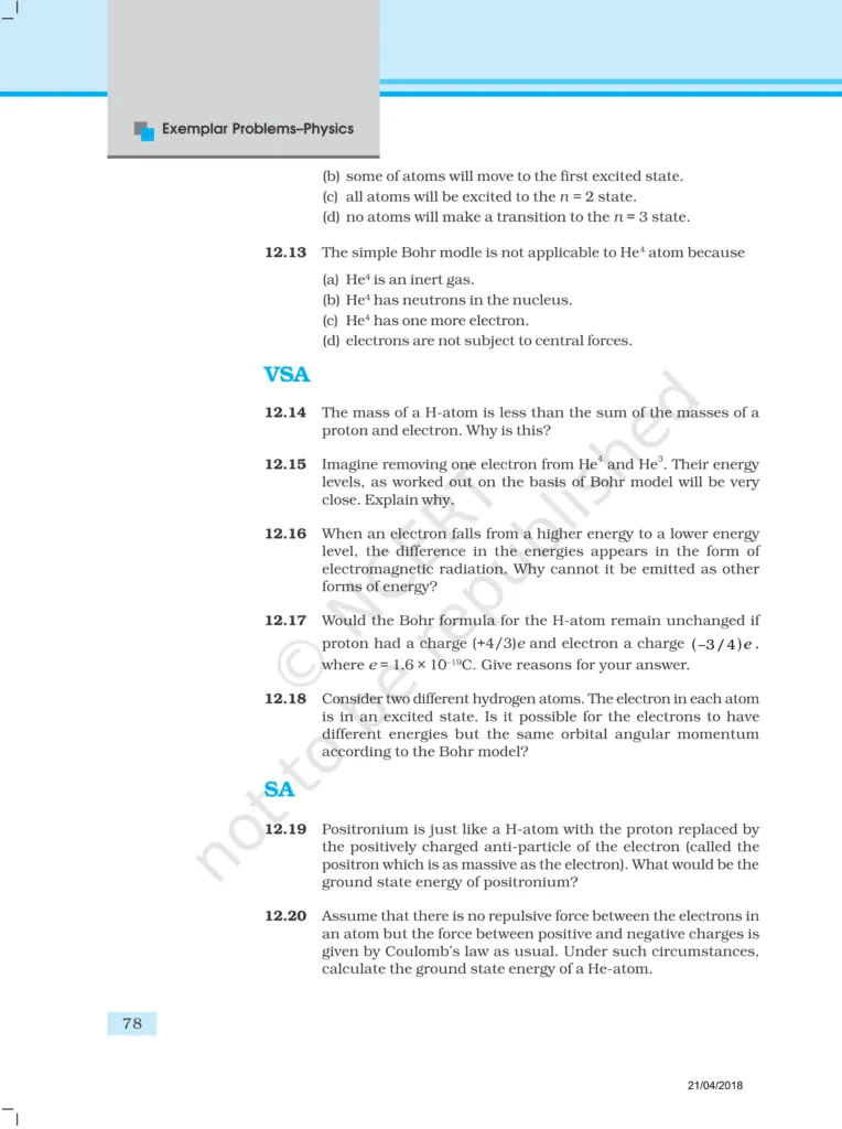 NCERT Exemplar Class 12 Physics Chapter 12 Image 4