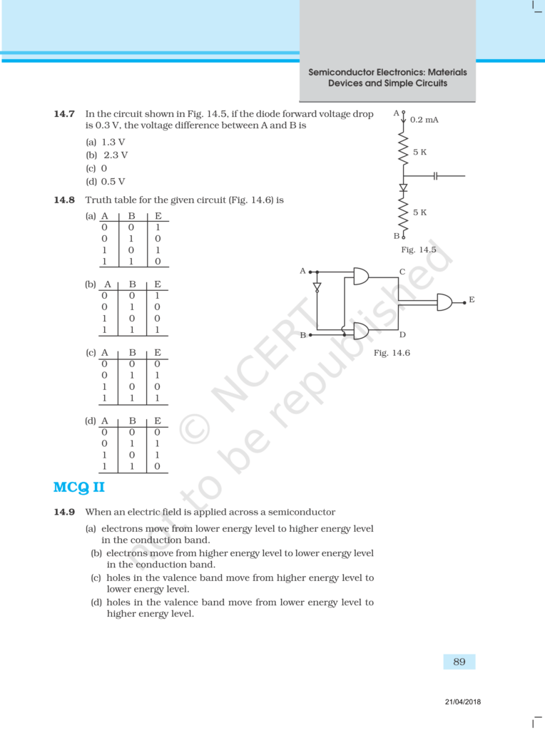 NCERT Exemplar Class 12 Physics Chapter 14 Image 3