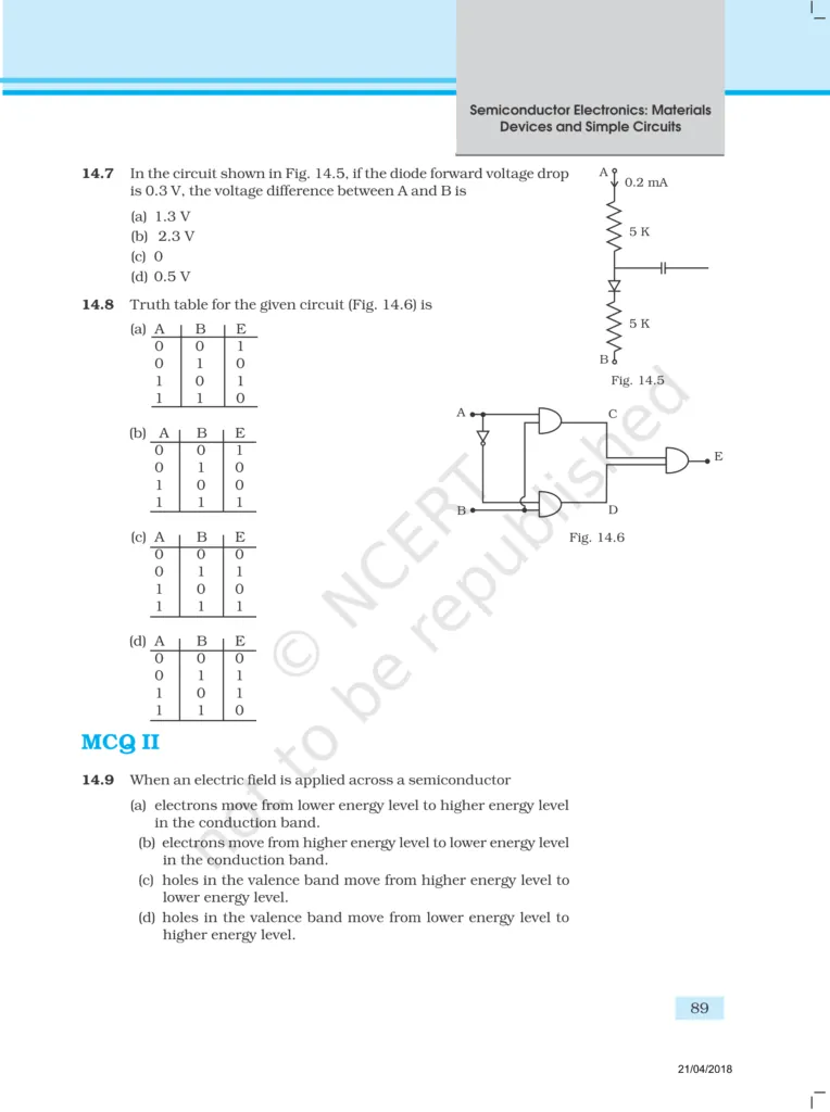 NCERT Exemplar Class 12 Physics Chapter 14 Image 3