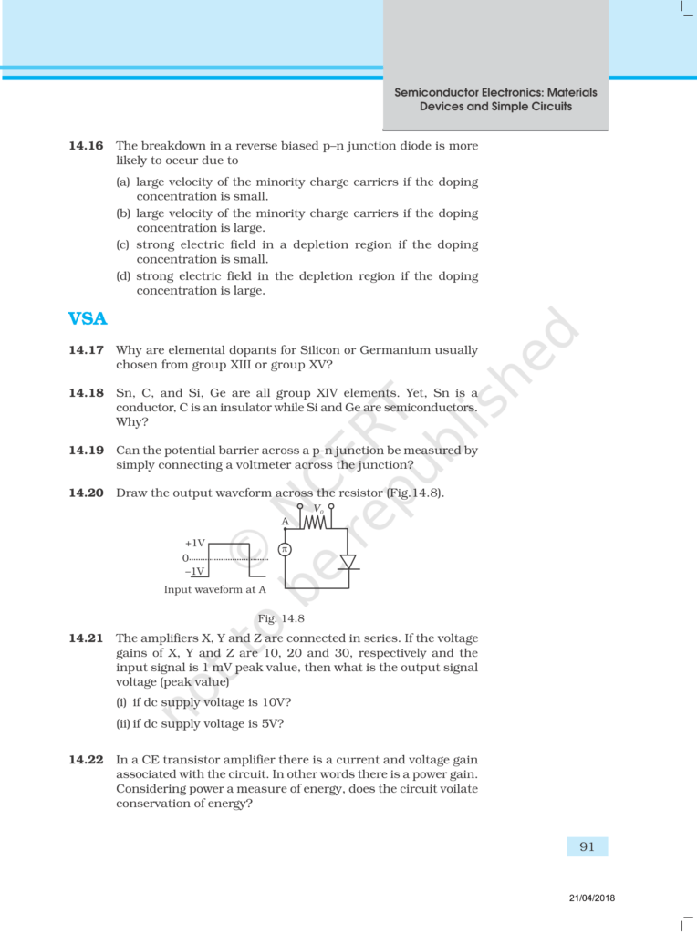 NCERT Exemplar Class 12 Physics Chapter 14 Image 5