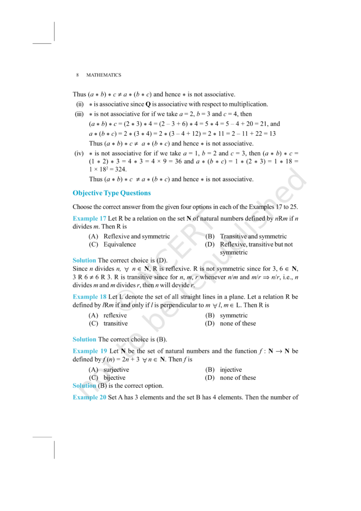 NCERT Exemplar Class 12 Maths Chapter 1 Image 8