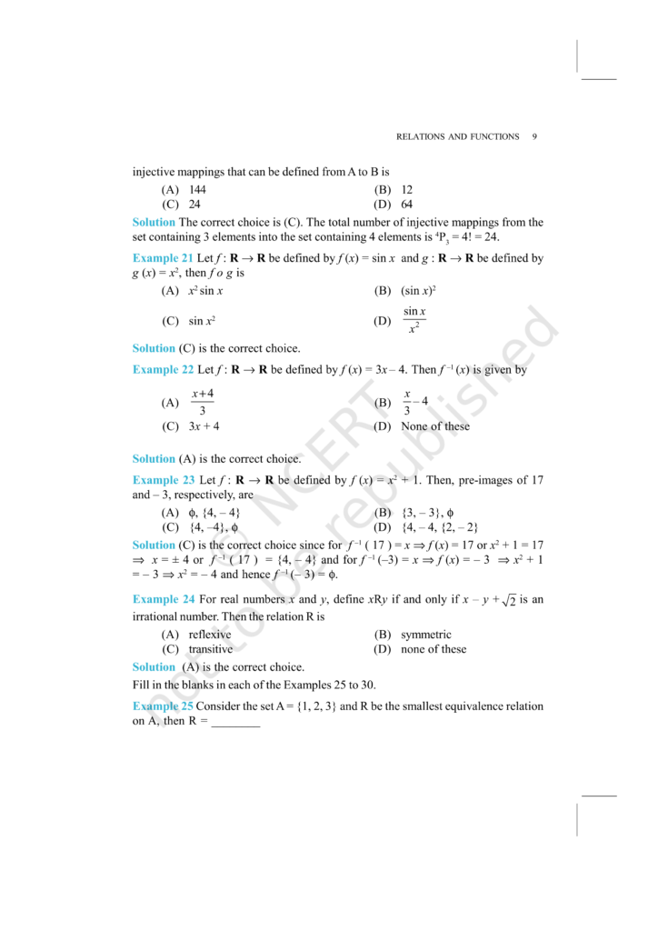 NCERT Exemplar Class 12 Maths Chapter 1 Image 9