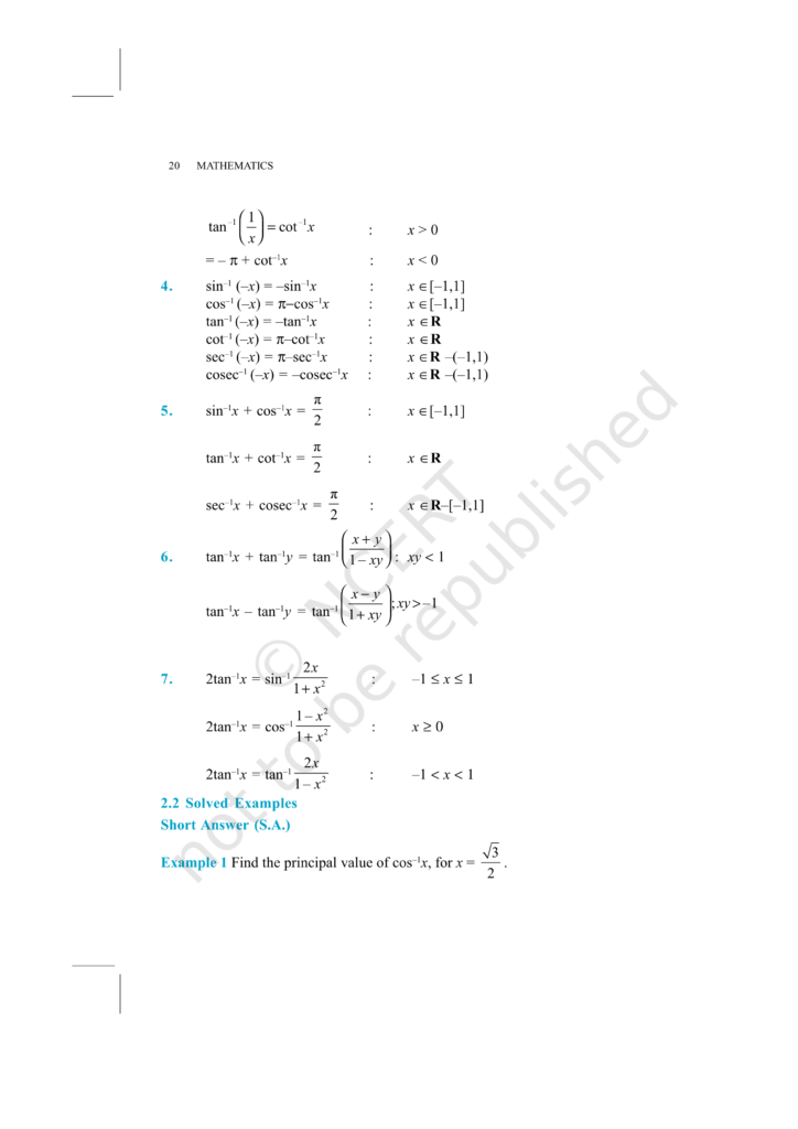 NCERT Exemplar Class 12 Maths Chapter 2 Image 3
